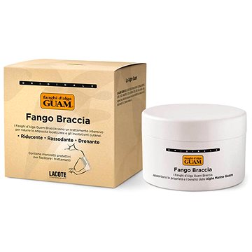 

GUAM Intenzivní zábal na paže 250 ml