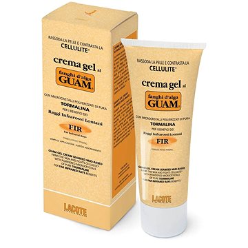 

GUAM Krémový gel s mořskou řasou 200 ml