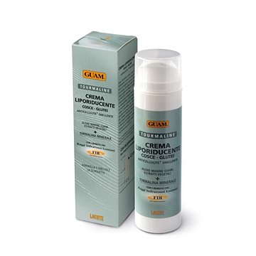 

GUAM Liporedukční krém s Turmalínem 200 ml