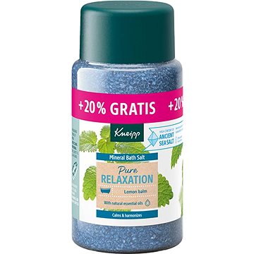 

KNEIPP Pure Relaxation 600 g