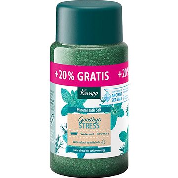 

KNEIPP Goodbye Stress 600 g