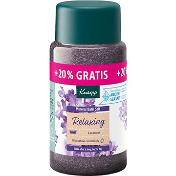 

KNEIPP Relaxing 600 g