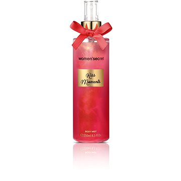

WOMEN´ SECRET Kiss Moments Body Mist 250 ml