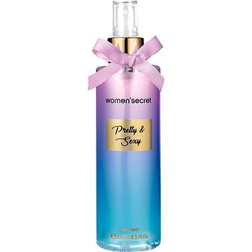 

WOMEN´ SECRET Pretty&Sexy Body Mist 250 ml