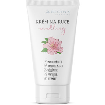 

REGINA Mandlový krém 75 ml