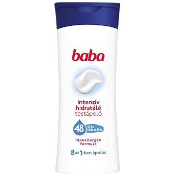 

BABA Intenzivní péče 400 ml