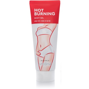 

MISSHA Hot Burning Body Gel 200 ml