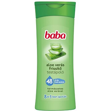 

BABA Aloe 400 ml