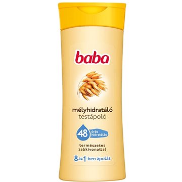 

BABA Deep Moisturizing Body Lotion 400 ml