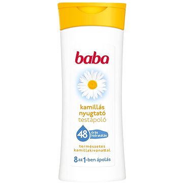 

BABA Soothing Body Lotion Chamomile 400ml