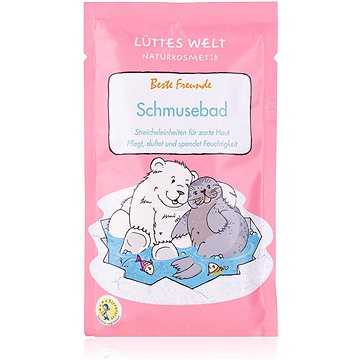 

LÜTTES WELT Mazlivá koupel 80 g