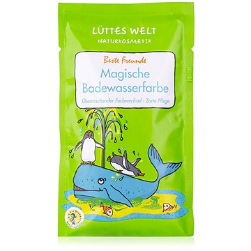 

LÜTTES WELT Barevná koupel 70 g