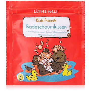 

LÜTTES WELT Koupel pěnivý sáček 50 g
