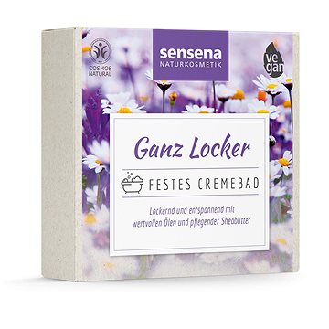 

SENSENA Krémová koupel Relax 40 g