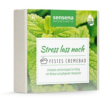 

SENSENA Krémová koupel Antistres 40 g
