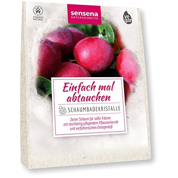 

SENSENA Pěnivé krystaly Ponoř se 100 g