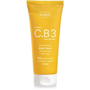 

ZIAJA Vitamin C.B3 Niacinamide 200 ml