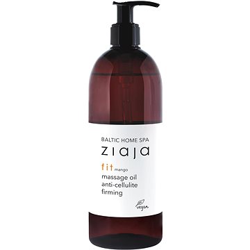 

ZIAJA Baltic Home Spa Fit Anticelulitidní 490 ml