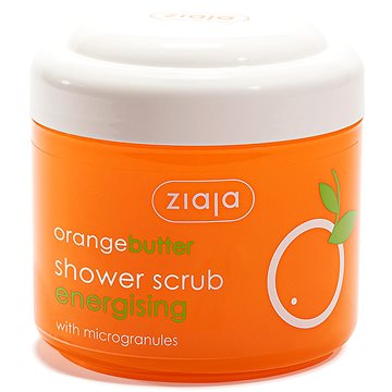 

ZIAJA Pomerančové máslo 200 ml