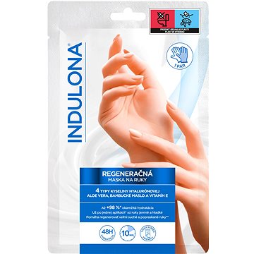 

INDULONA Regenerační maska na ruce 1 pár