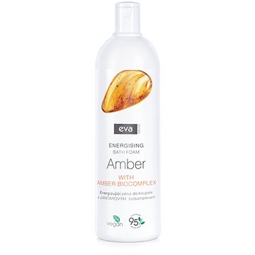 

EVA NATURA Energizující pěna do koupele s jantarovým biokomplexem 750 ml