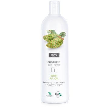 

EVA NATURA Zklidňující pěna do koupele s jedlovým olejem 750 ml