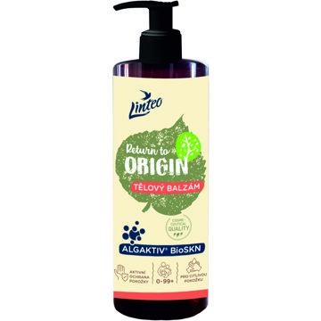 

LINTEO Return to Origin Tělový balzám 250 ml