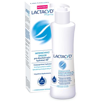 

LACTACYD Pharma Pro dlouhotrvající hydrataci 40+ 250 ml