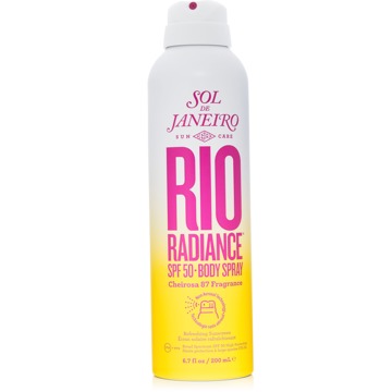 

SOL DE JANEIRO Rio Radiance Body Spray SPF50 200 ml