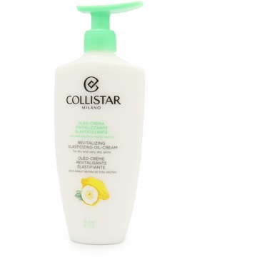 

COLLISTAR Revitalizing Elasticizing Oil-Cream 400 ml