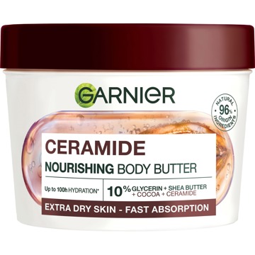 

GARNIER Body Superfood tělové máslo s kakaem 380 ml