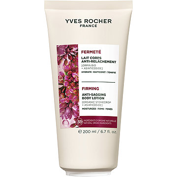 

YVES ROCHER Zpevňující tělové mléko 200 ml