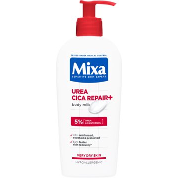 

MIXA Cica Urea Repair+ 400 ml
