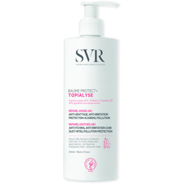 

SVR Topialyse Baume Protect+ Ochranný balzám 400 ml