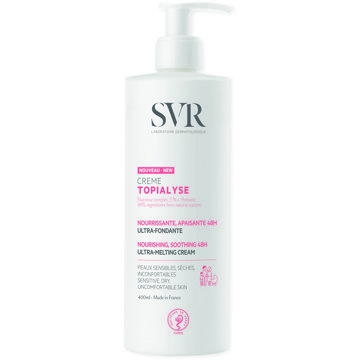 

SVR Topialyse Creme Krém pro suchou a citlivou pokožku 400 ml