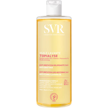 

SVR Topialyse Huile Lavante Čisticí olej 400 ml