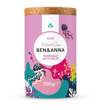 

BEN & ANNA Rose 300 g