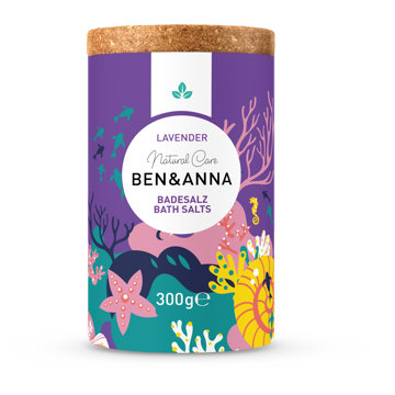 

BEN & ANNA Lavender 300 g