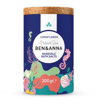 

BEN & ANNA Cornflower 300 g