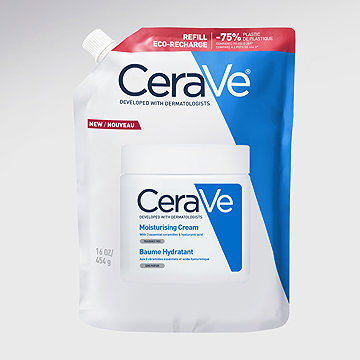 

CERAVE Hydratační krém náhradní náplň 454 g