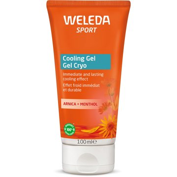 

WELEDA Arnikový chladivý gel 100 ml