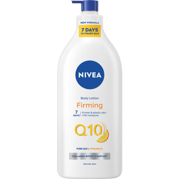 

NIVEA Q10 Zpevňující tělové mléko 625 ml
