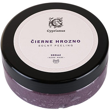 

CYPRIANUS Černé hrozno 200 ml