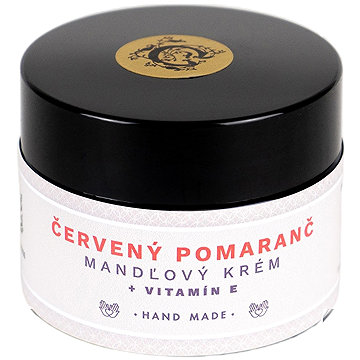 

CYPRIANUS Mandlový krém červený pomeranč 50 ml