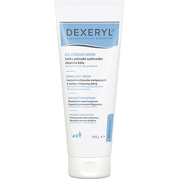 

DEXERYL Zvláčňující krém na suchou kůži 250 g