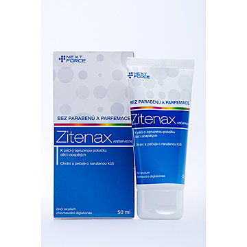 

ZITENAX Krémpasta 50 ml
