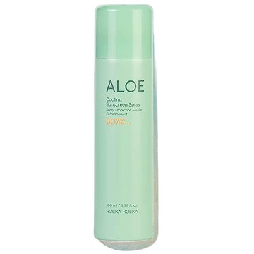 

HOLIKA HOLIKA Aloe Cooling Sunscreen Spray SPF50 100 ml
