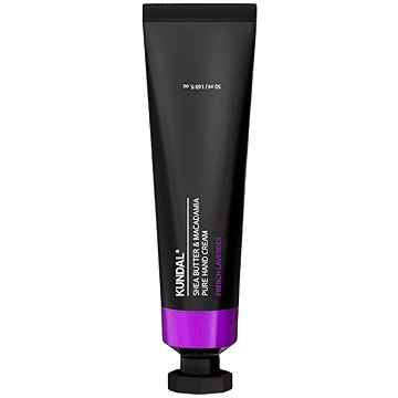 

KUNDAL Shea Butter & Macadamie Pure Hand Cream Aroma Edition French Lavender 50 ml