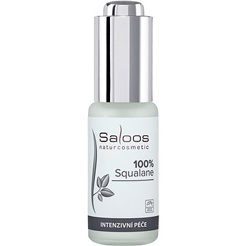 

SALOOS 100% Squalane 20 ml