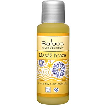 

SALOOS Masáž hráze 50 ml